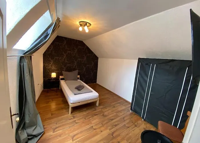 Torbogen-apartment Fuer Monteure - Claycation *