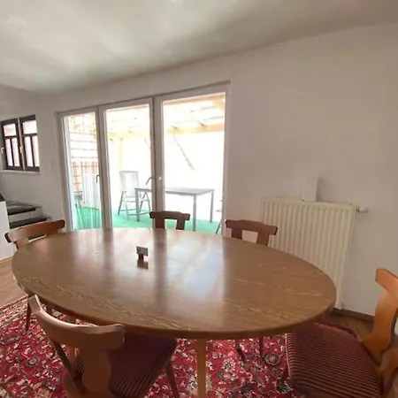 公寓 Torbogen-Apartment Fuer Monteure - Claycation 马克特布赖特