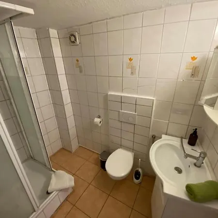 Torbogen-Apartment Fuer Monteure - Claycation 公寓 马克特布赖特