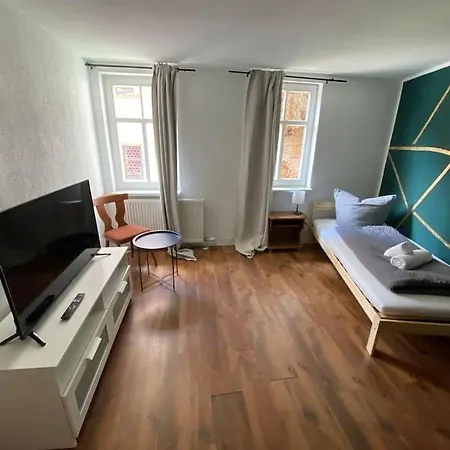 Einfach Am Torbogen Apartment