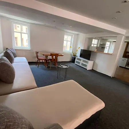 Apartment Einfach Am Torbogen